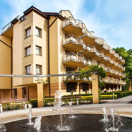 Apartamenty Na Zdrojowej - Visitopl Świnoujście Esterno foto