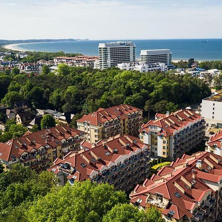 Apartamenty Na Zdrojowej - Visitopl Świnoujście Esterno foto