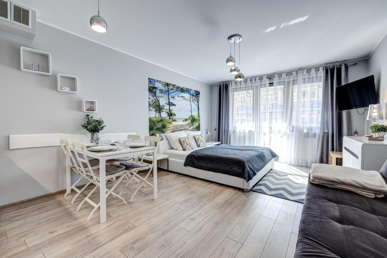 Apartamenty Na Zdrojowej - Visitopl Świnoujście Esterno foto