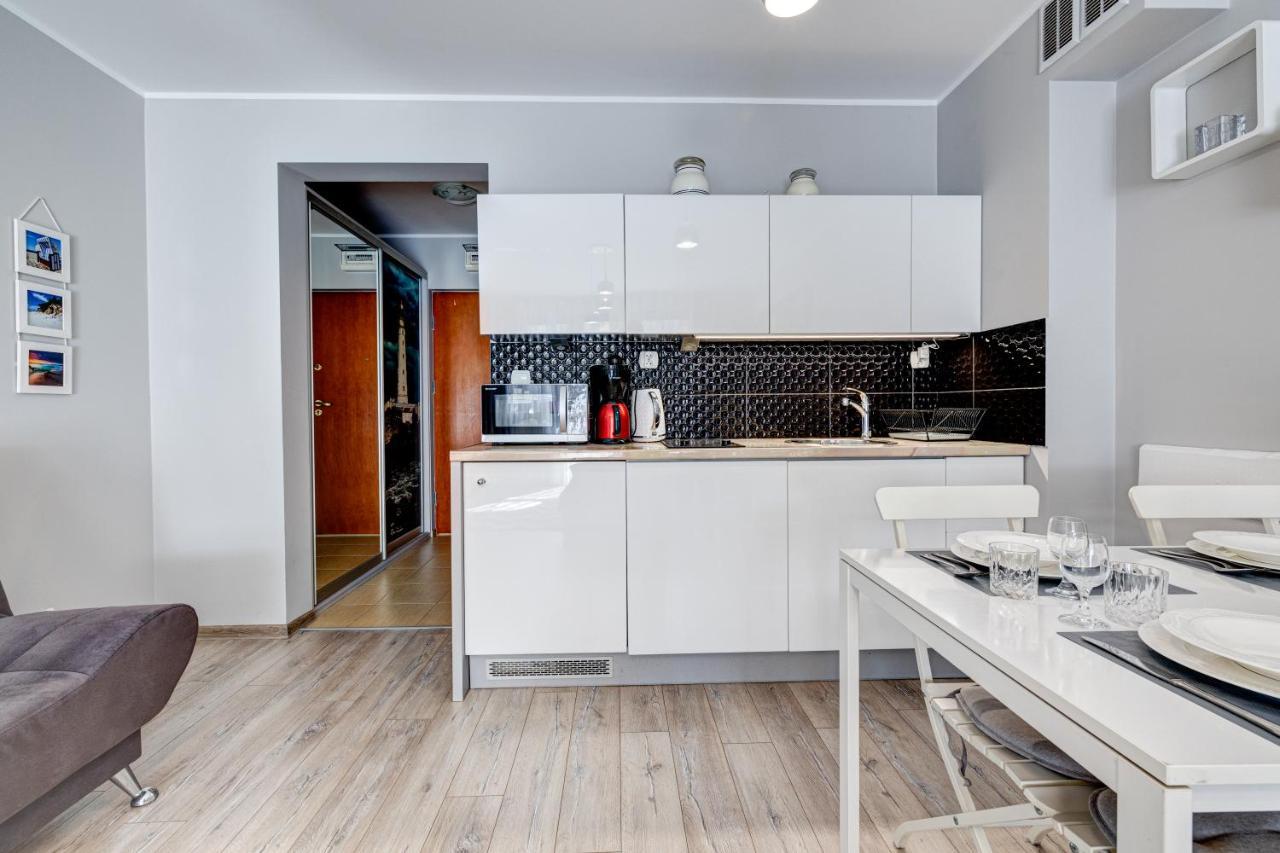 Apartamenty Na Zdrojowej - Visitopl Świnoujście Esterno foto