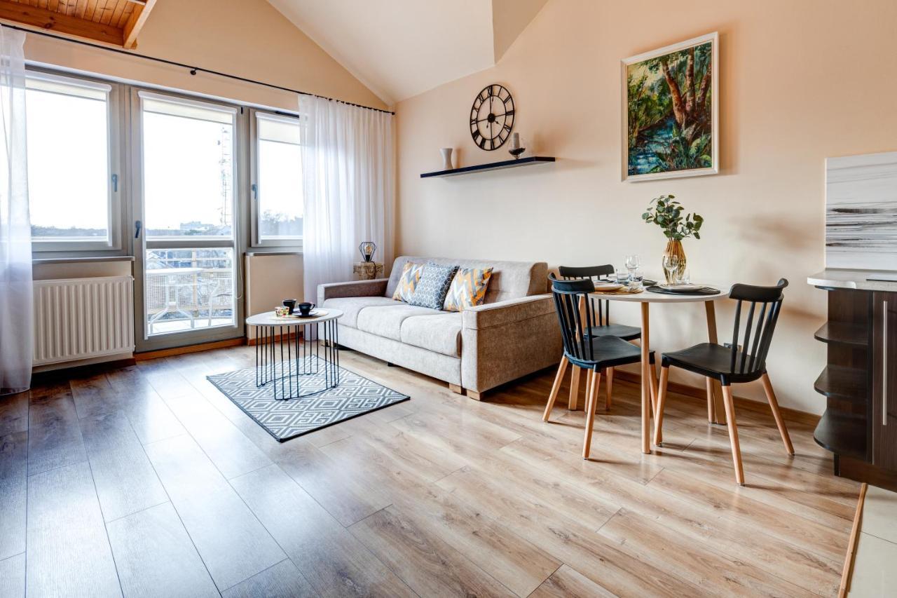 Apartamenty Na Zdrojowej - Visitopl Świnoujście Esterno foto