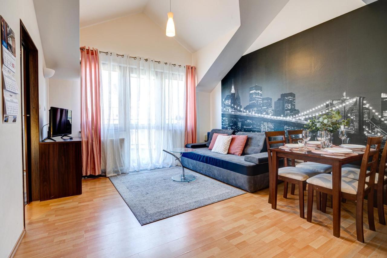 Apartamenty Na Zdrojowej - Visitopl Świnoujście Esterno foto