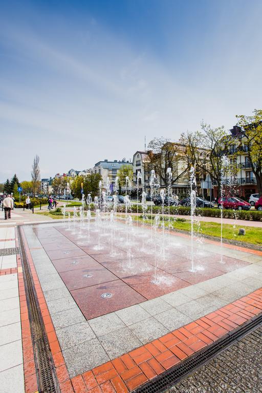 Apartamenty Na Zdrojowej - Visitopl Świnoujście Esterno foto