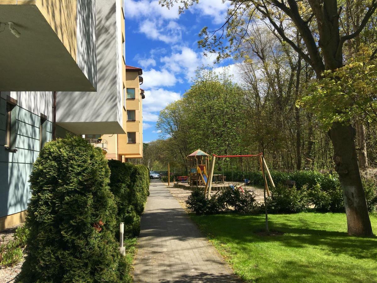 Apartamenty Na Zdrojowej - Visitopl Świnoujście Esterno foto