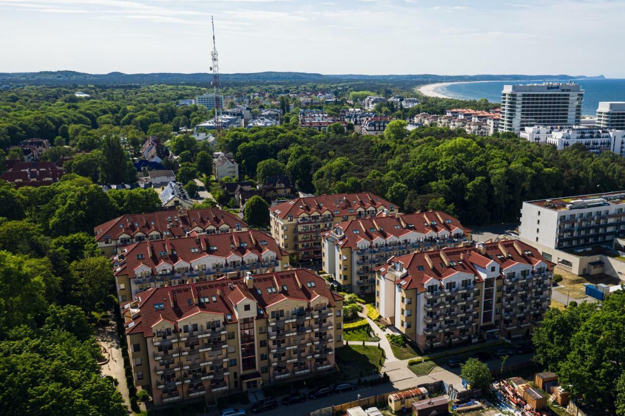 Apartamenty Na Zdrojowej - Visitopl Świnoujście Esterno foto