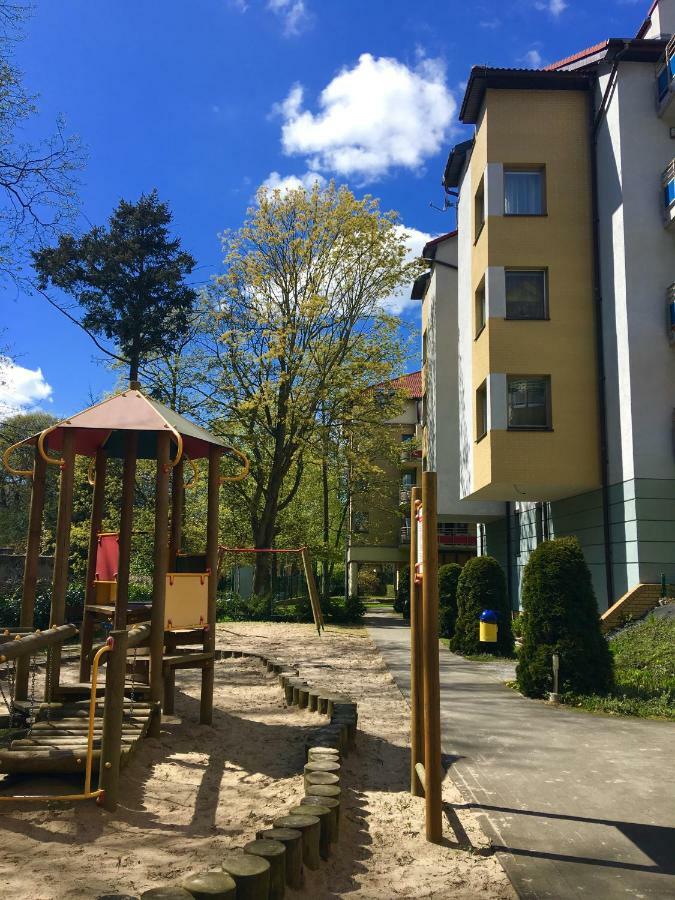 Apartamenty Na Zdrojowej - Visitopl Świnoujście Esterno foto