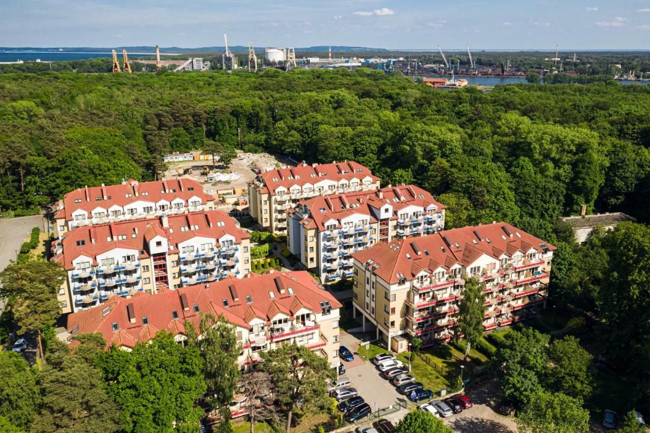 Apartamenty Na Zdrojowej - Visitopl Świnoujście Esterno foto