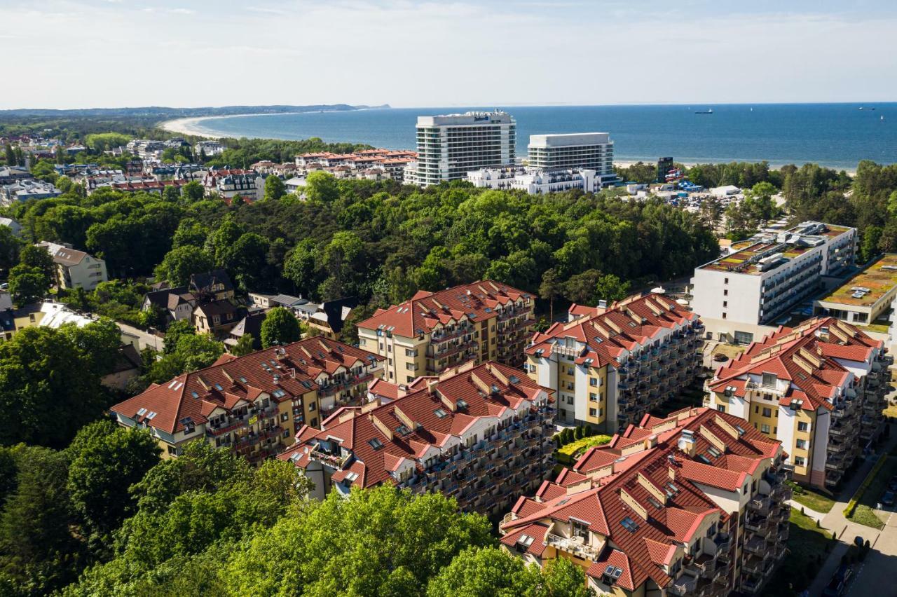 Apartamenty Na Zdrojowej - Visitopl Świnoujście Esterno foto